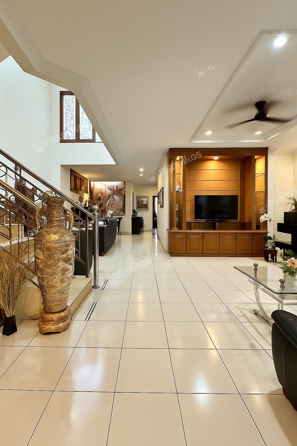 Rumah Sertifikat SHM 5 Kamar Tidur 3 Kamar Mandi Kembangan Jakarta Barat - Photo 3
