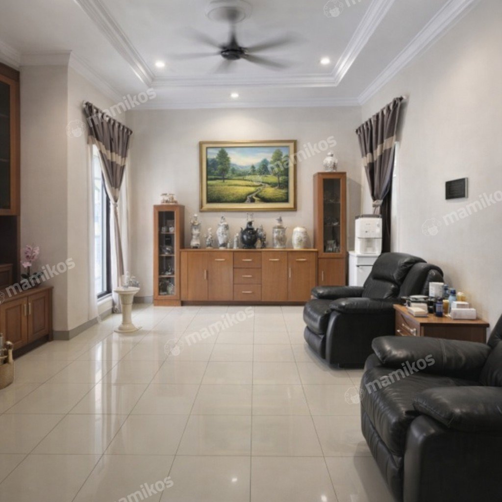 Rumah Sertifikat SHM 5 Kamar Tidur 3 Kamar Mandi Kembangan Jakarta Barat - Photo 5