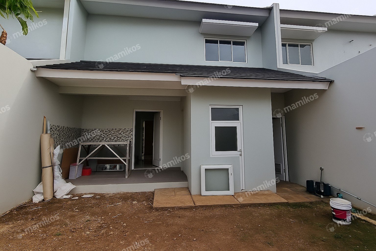 Rumah Sertifikat SHM 4 Kamar Tidur 3 Kamar Mandi Rorotan Jakarta Utara