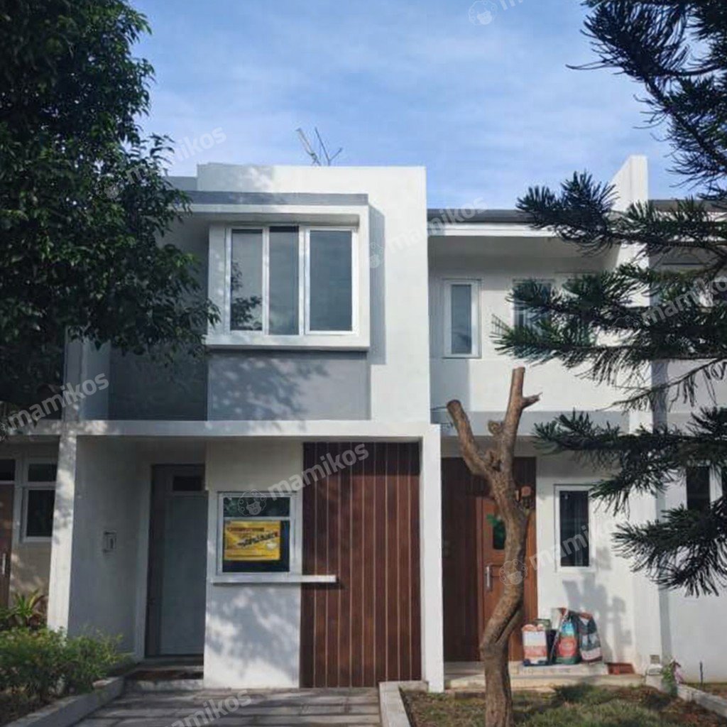 Rumah Sertifikat SHM 4 Kamar Tidur 3 Kamar Mandi Rorotan Jakarta Utara - Photo 2