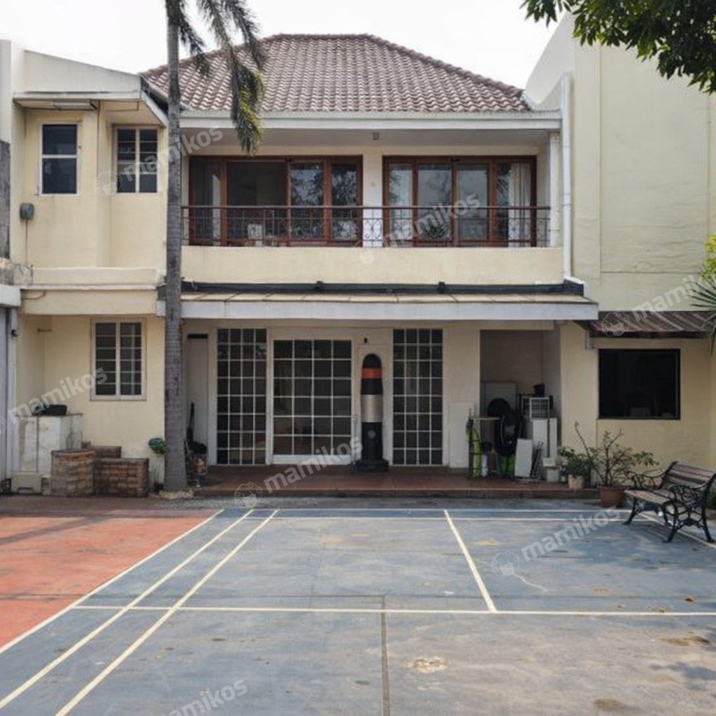 Rumah Sertifikat SHM 8 Kamar Tidur 8 Kamar Mandi Pondok Kelapa Jakarta Timur - Photo 2