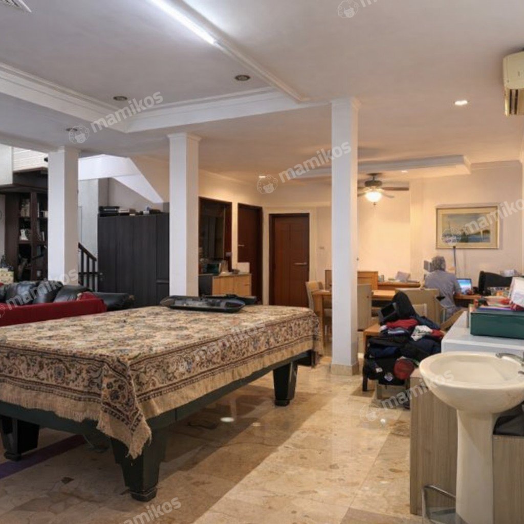 Rumah Sertifikat SHM 8 Kamar Tidur 8 Kamar Mandi Pondok Kelapa Jakarta Timur - Photo 3