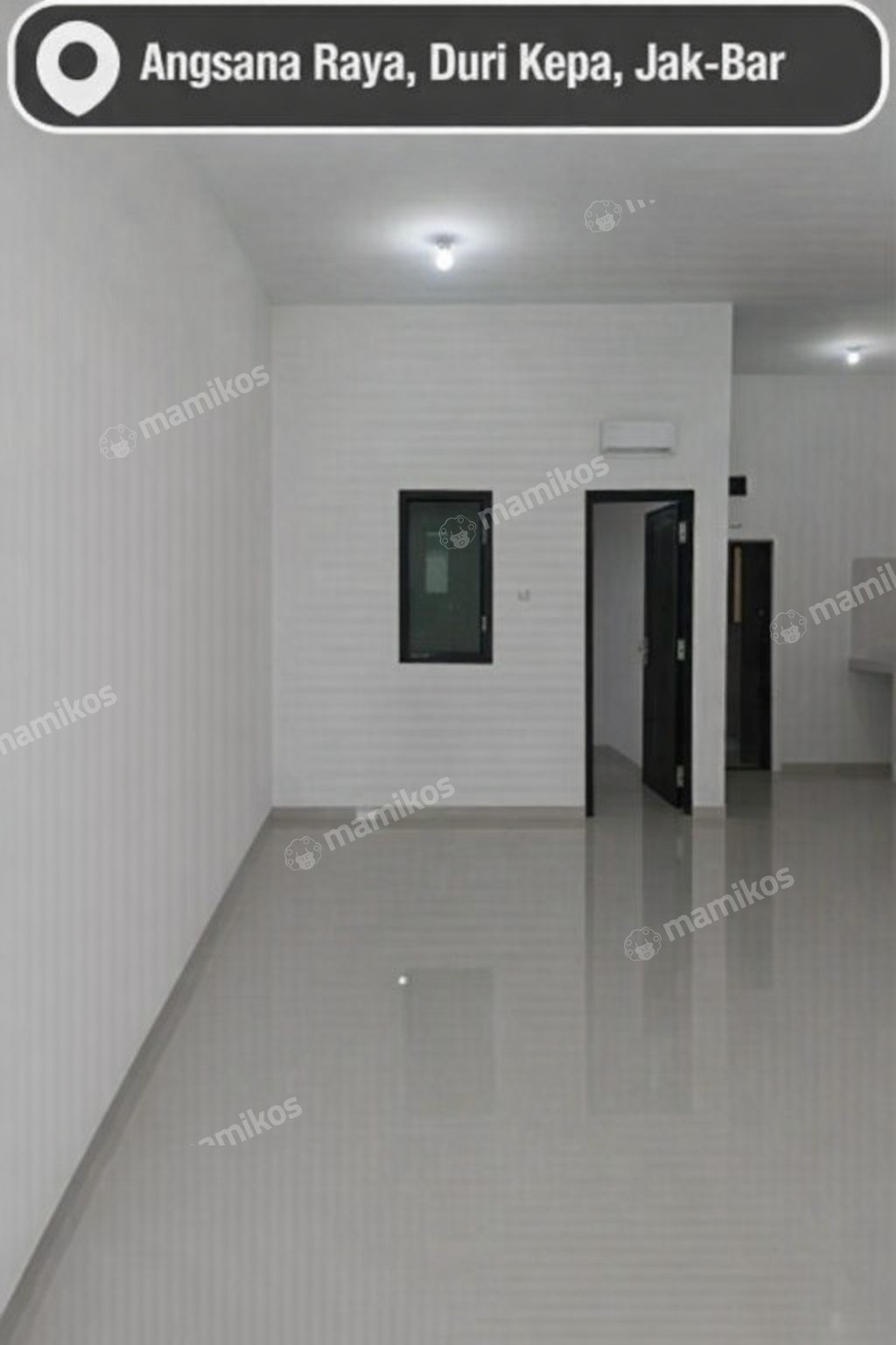 Rumah Sertifikat SHM 4 Kamar Tidur 3 Kamar Mandi Duri Kepa Jakarta Barat - Photo 3