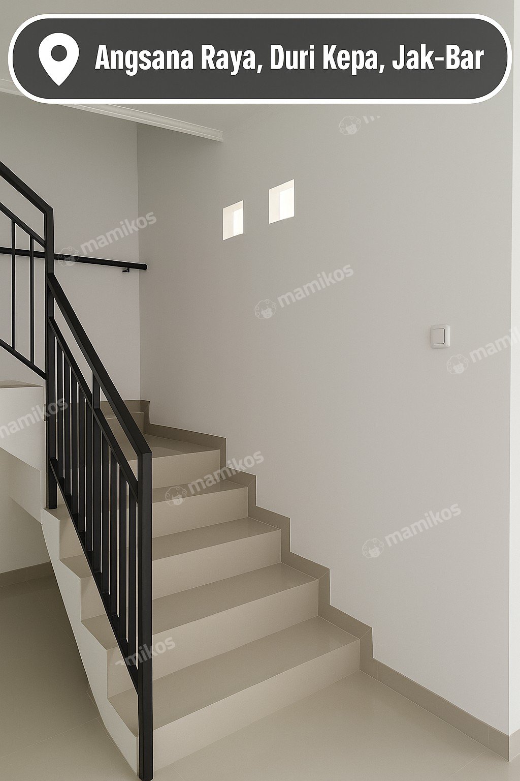 Rumah Sertifikat SHM 4 Kamar Tidur 3 Kamar Mandi Duri Kepa Jakarta Barat - Photo 5