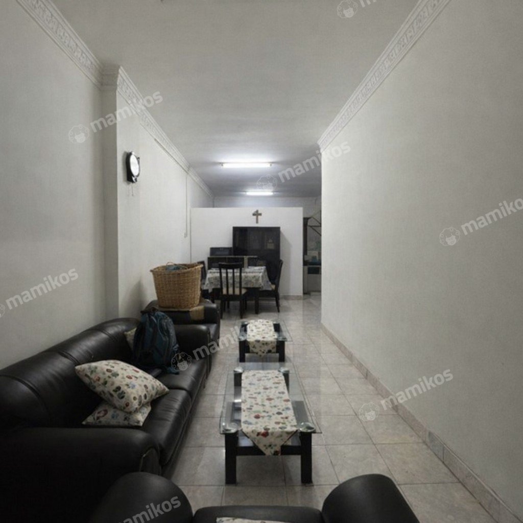 Rumah Sertifikat SHM 4 Kamar Tidur 3 Kamar Mandi Jelambar Jakarta Barat - Photo 2