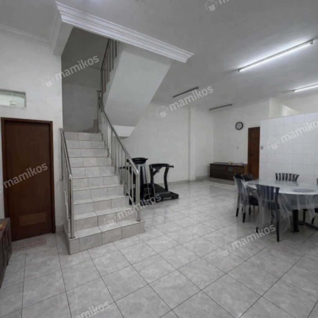 Rumah Sertifikat SHM 4 Kamar Tidur 3 Kamar Mandi Jelambar Jakarta Barat - Photo 3