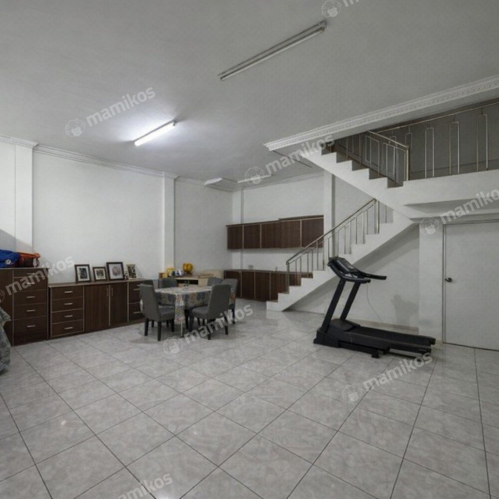 Rumah Sertifikat SHM 4 Kamar Tidur 3 Kamar Mandi Jelambar Jakarta Barat - Photo 4