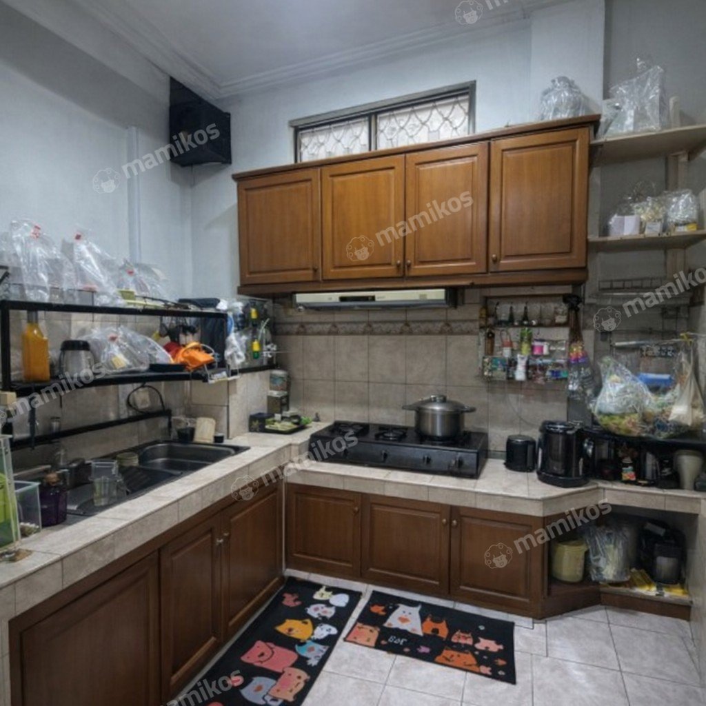 Rumah Sertifikat SHM 4 Kamar Tidur 3 Kamar Mandi Jelambar Jakarta Barat - Photo 5