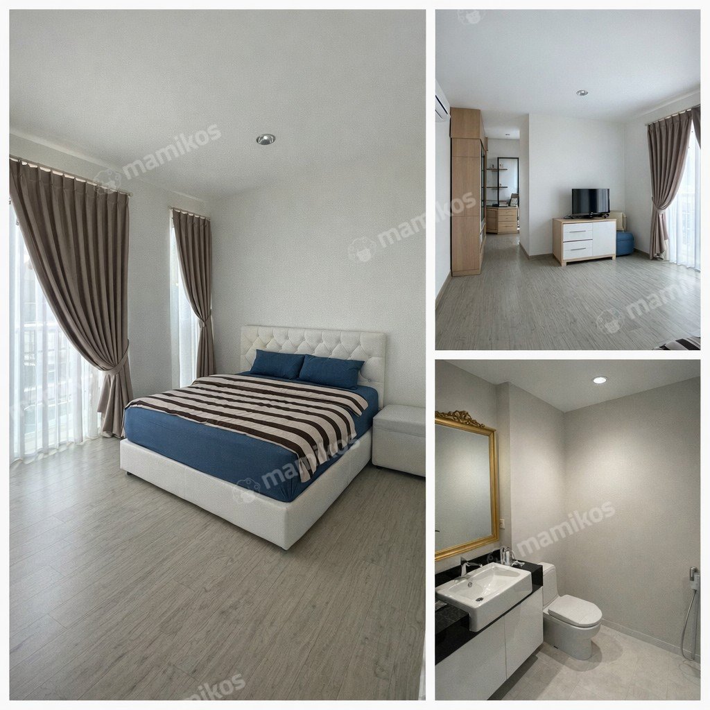 Rumah Sertifikat PPJB 3 Kamar Tidur 3 Kamar Mandi Metland Puri Jakarta Barat - Photo 2
