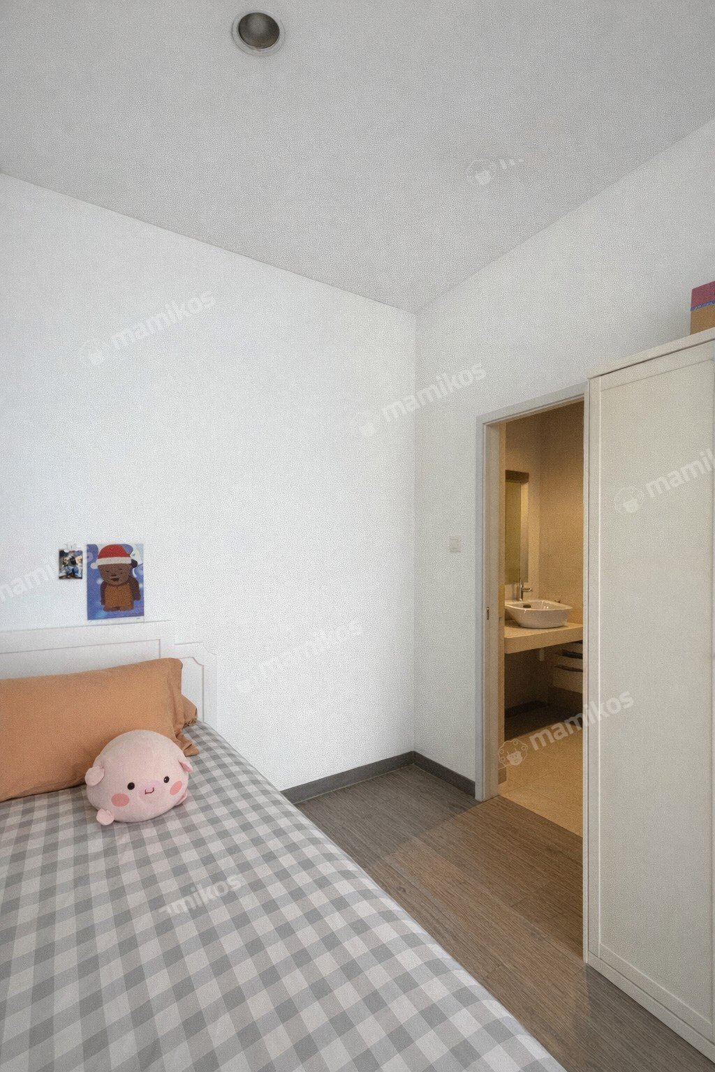 Rumah Sertifikat PPJB 3 Kamar Tidur 3 Kamar Mandi Metland Puri Jakarta Barat - Photo 3