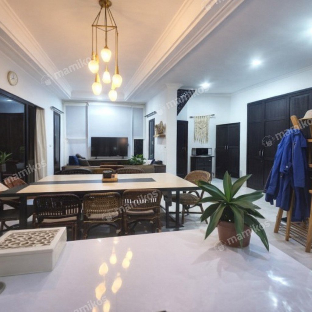 Rumah Sertifikat SHM 3 Kamar Tidur 3 Kamar Mandi Cakung Jakarta Timur - Photo 2