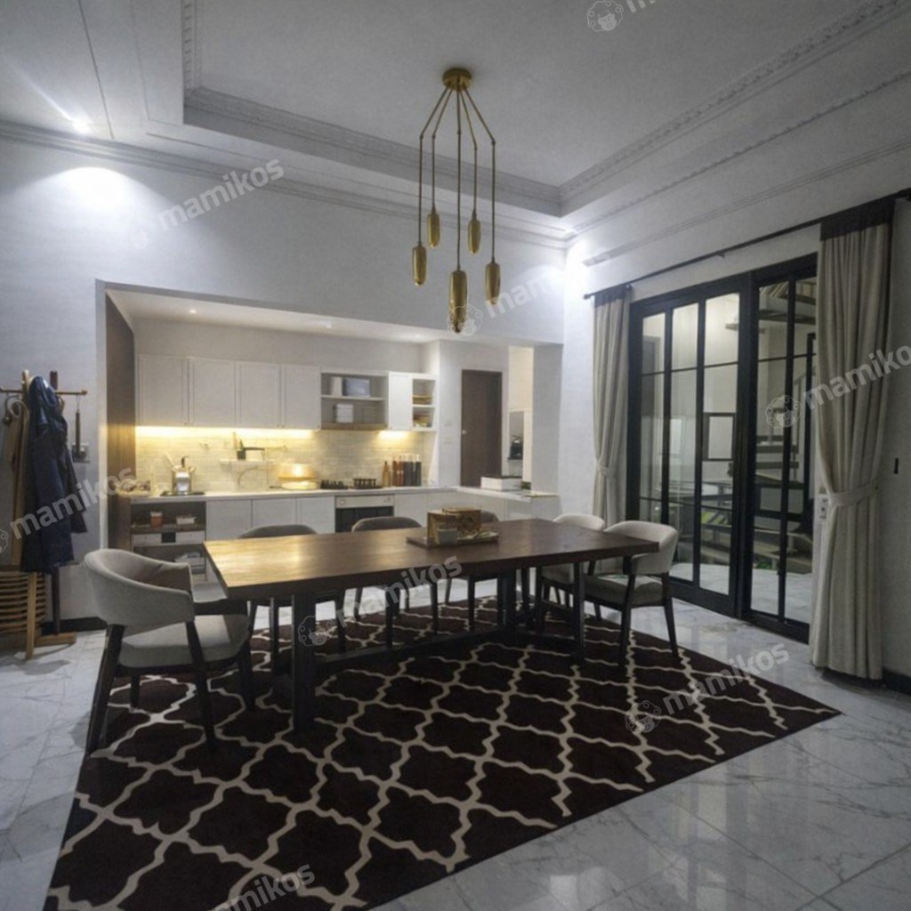 Rumah Sertifikat SHM 3 Kamar Tidur 3 Kamar Mandi Cakung Jakarta Timur - Photo 3