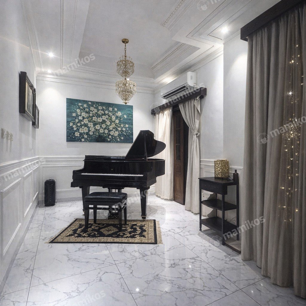 Rumah Sertifikat SHM 3 Kamar Tidur 3 Kamar Mandi Cakung Jakarta Timur - Photo 4
