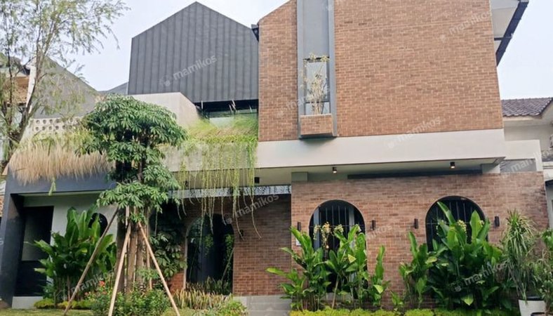 Rumah 5KT 6KM BSD The Green Tangerang