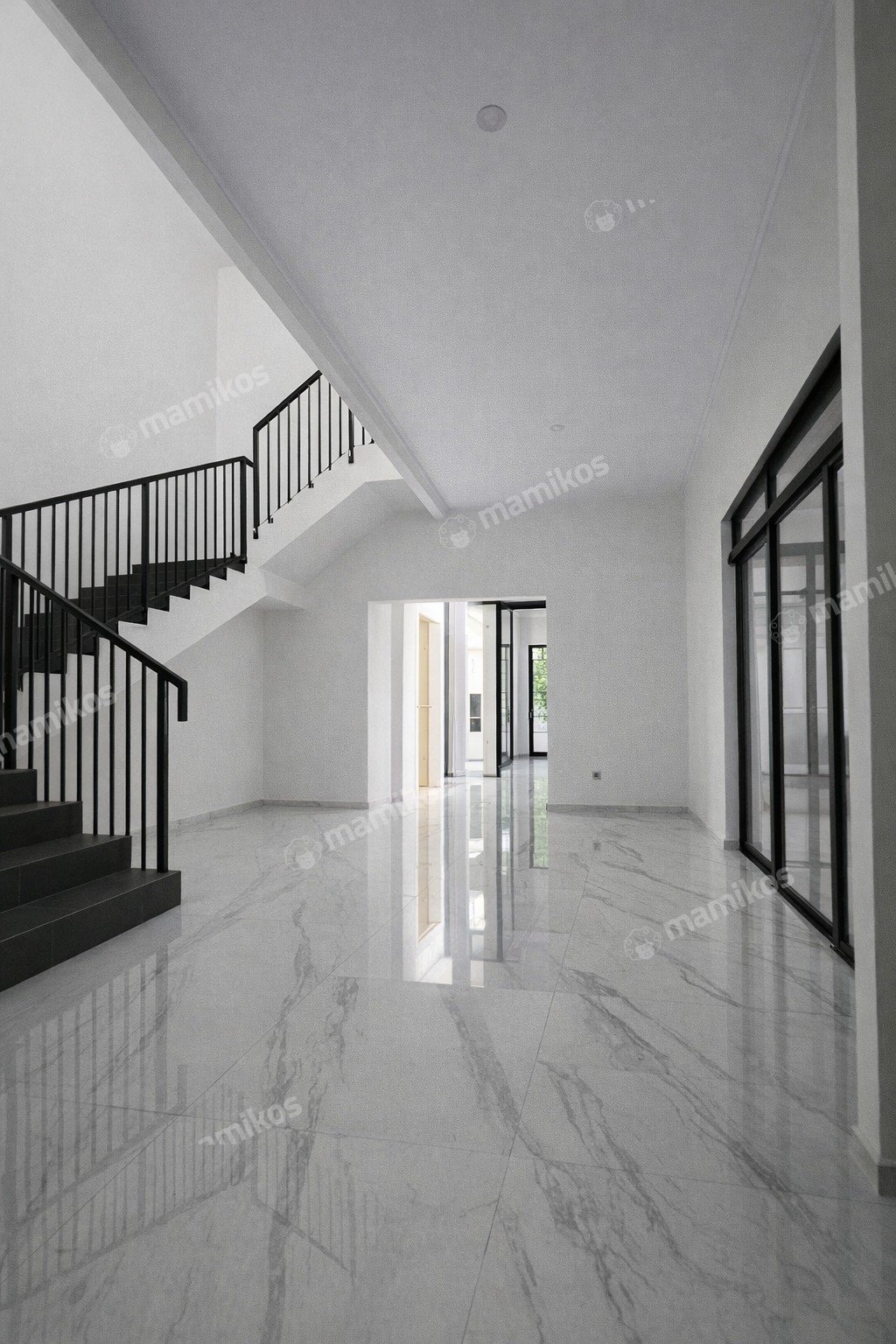 Rumah Sertifikat SHM 3 Kamar Tidur 3 Kamar Mandi Villa Meruya Jakarta Barat - Photo 2