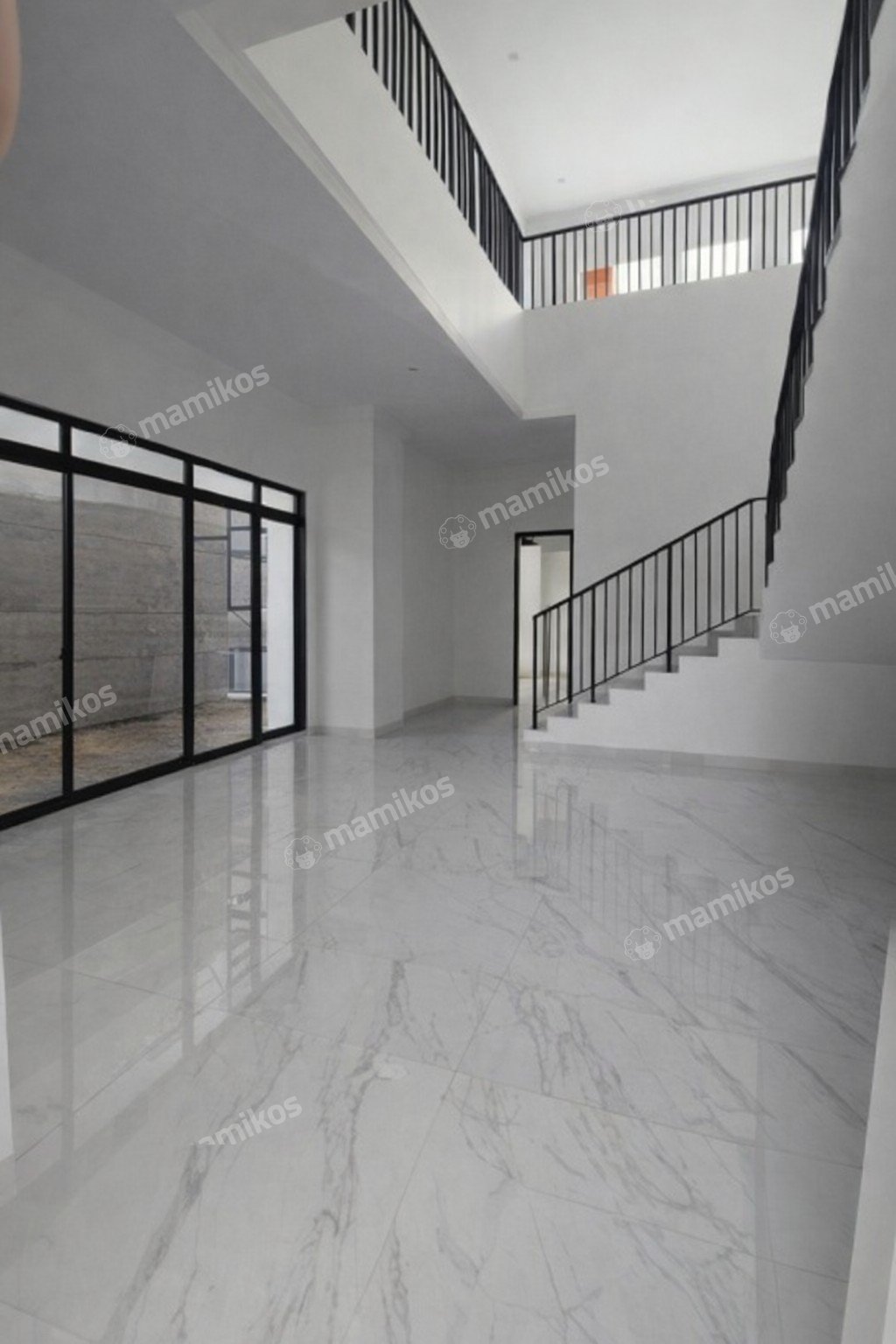 Rumah Sertifikat SHM 3 Kamar Tidur 3 Kamar Mandi Villa Meruya Jakarta Barat - Photo 3
