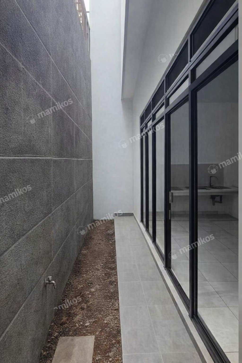Rumah Sertifikat SHM 3 Kamar Tidur 3 Kamar Mandi Villa Meruya Jakarta Barat - Photo 5