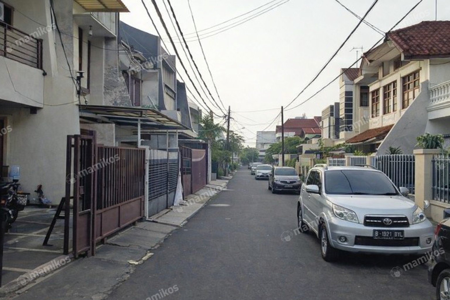 Rumah Sertifikat HGB 3 Kamar Tidur 2 Kamar Mandi Duri Kepa Jakarta Barat