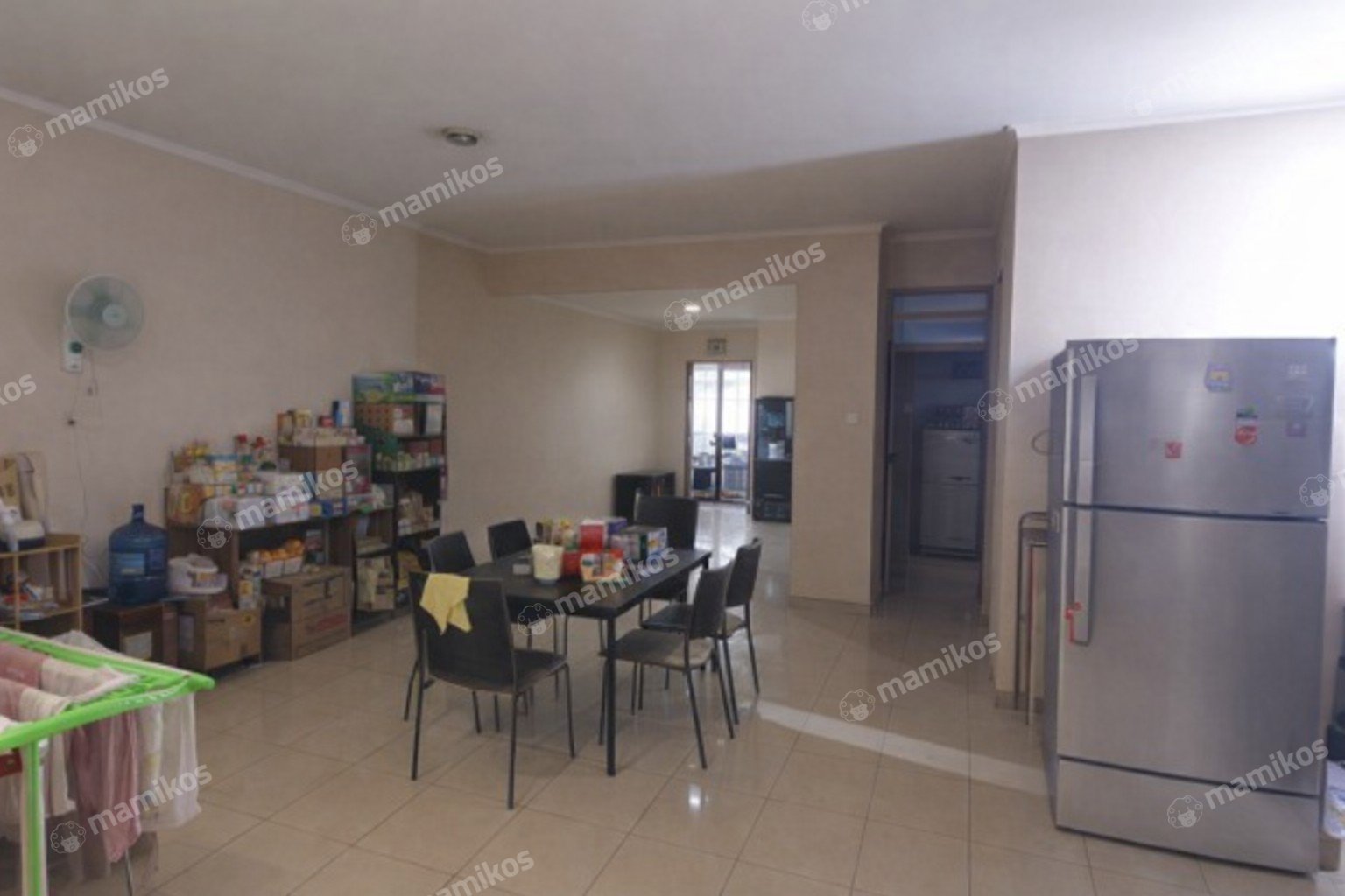 Rumah Sertifikat HGB 3 Kamar Tidur 2 Kamar Mandi Duri Kepa Jakarta Barat - Photo 2