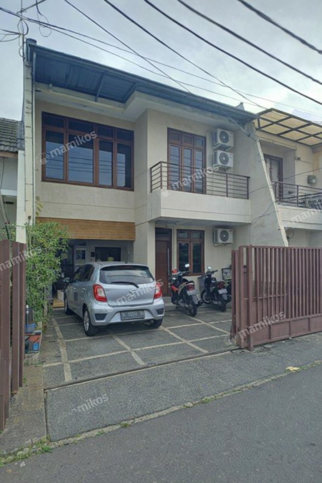 Rumah Sertifikat HGB 3 Kamar Tidur 2 Kamar Mandi Duri Kepa Jakarta Barat - Photo 4