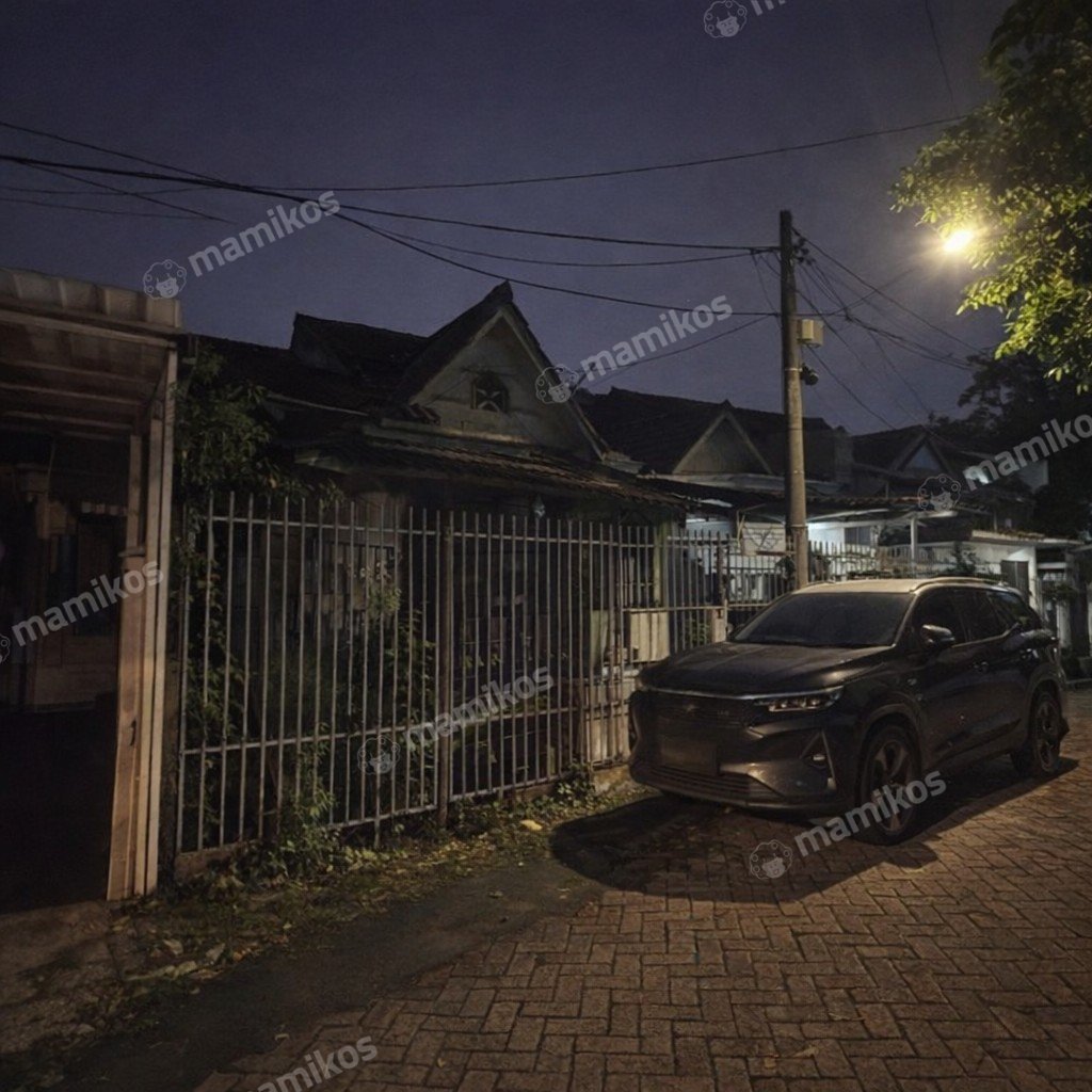 Rumah Sertifikat SHM 1 Kamar Tidur 1 Kamar Mandi Citra Garden Jakarta Barat - Photo 4