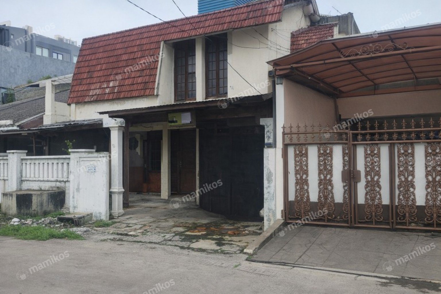 Rumah Sertifikat SHM 6 Kamar Tidur 3 Kamar Mandi Kelapa Gading Jakarta Utara