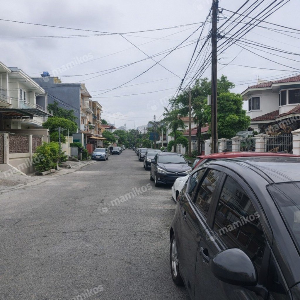 Rumah Sertifikat SHM 6 Kamar Tidur 3 Kamar Mandi Kelapa Gading Jakarta Utara - Photo 3