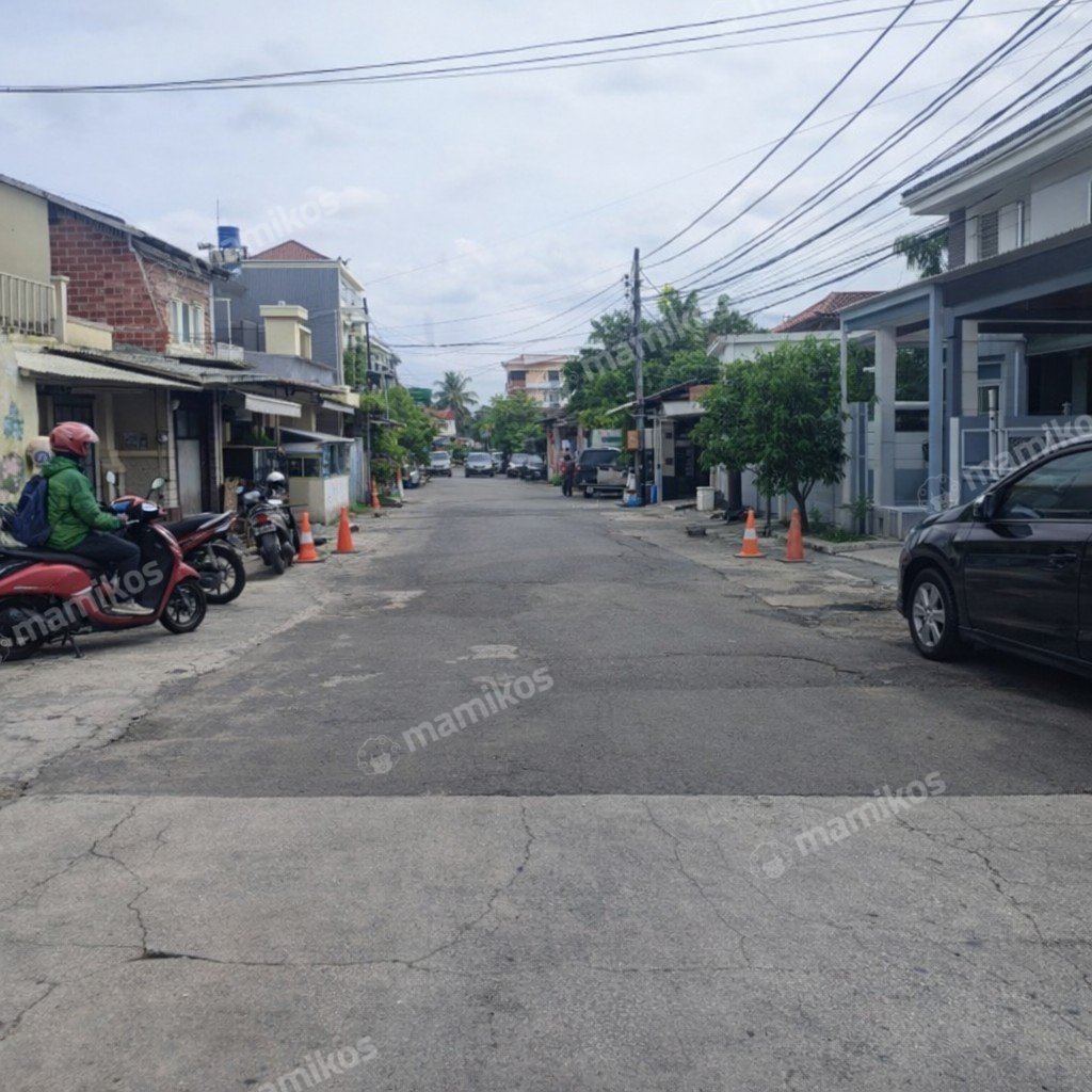 Rumah Sertifikat SHM 6 Kamar Tidur 3 Kamar Mandi Kelapa Gading Jakarta Utara - Photo 5