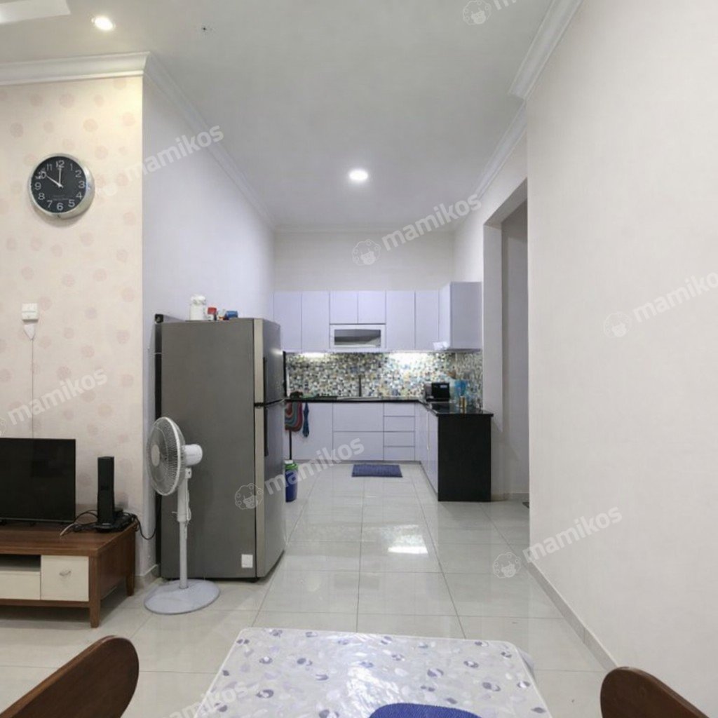 Rumah Sertifikat SHM 3 Kamar Tidur 2 Kamar Mandi Duta Garden Jakarta Barat - Photo 4