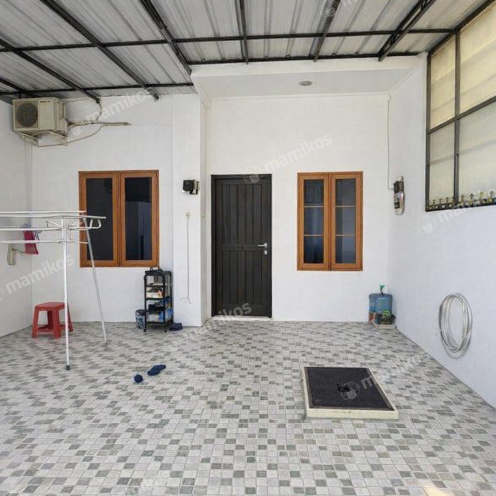 Rumah Sertifikat SHM 3 Kamar Tidur 2 Kamar Mandi Duta Garden Jakarta Barat - Photo 5