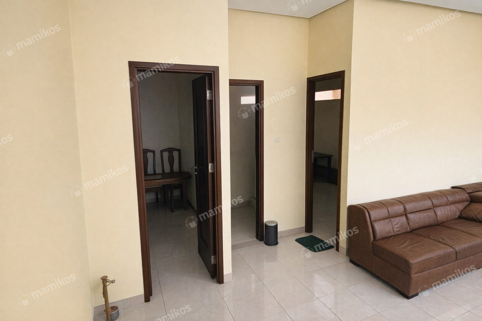 Rumah Sertifikat SHM 5 Kamar Tidur 4 Kamar Mandi Permata Hijau Jakarta Selatan - Photo 5
