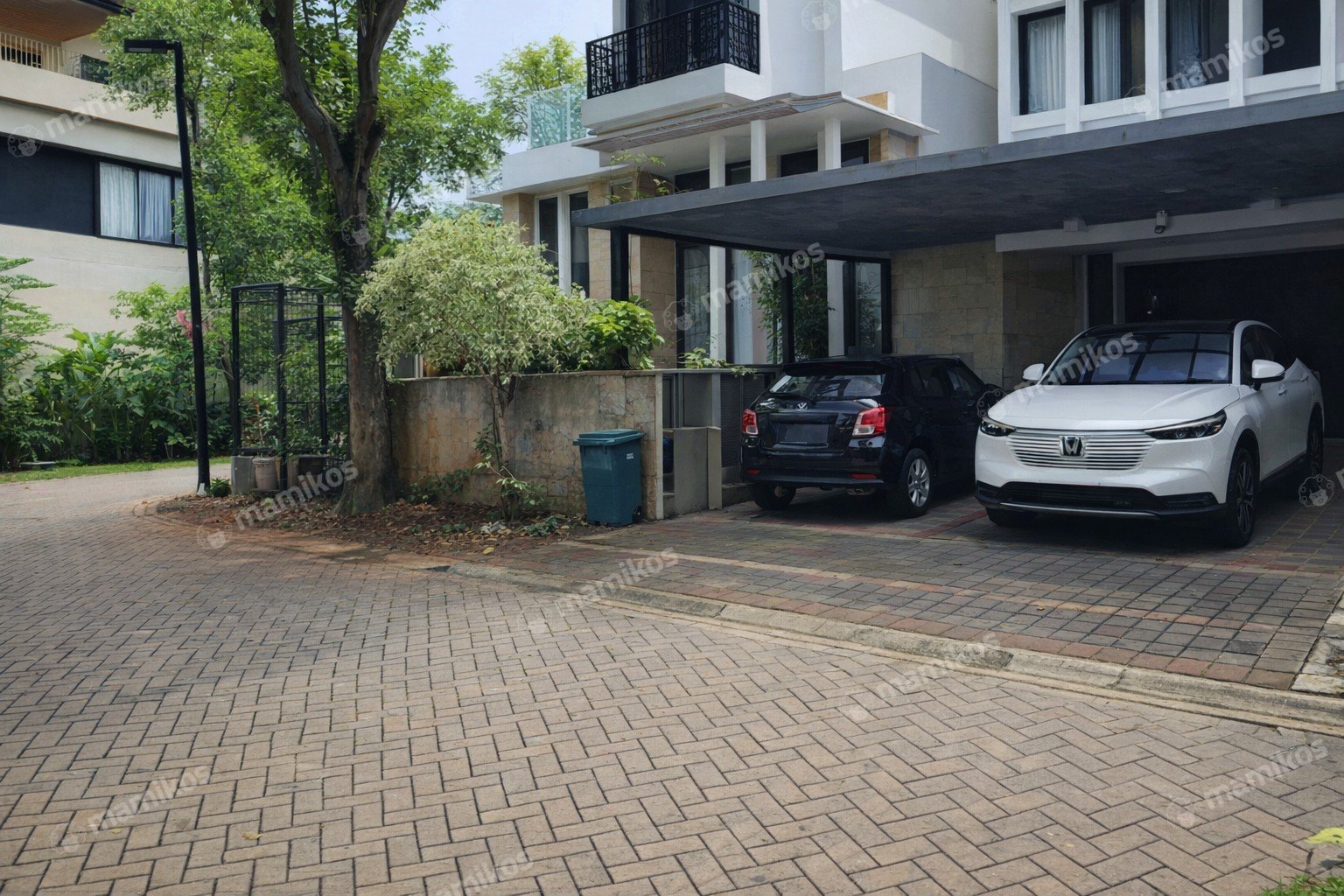 Rumah Sertifikat SHM 4 Kamar Tidur 3 Kamar Mandi Bintaro Jakarta Selatan