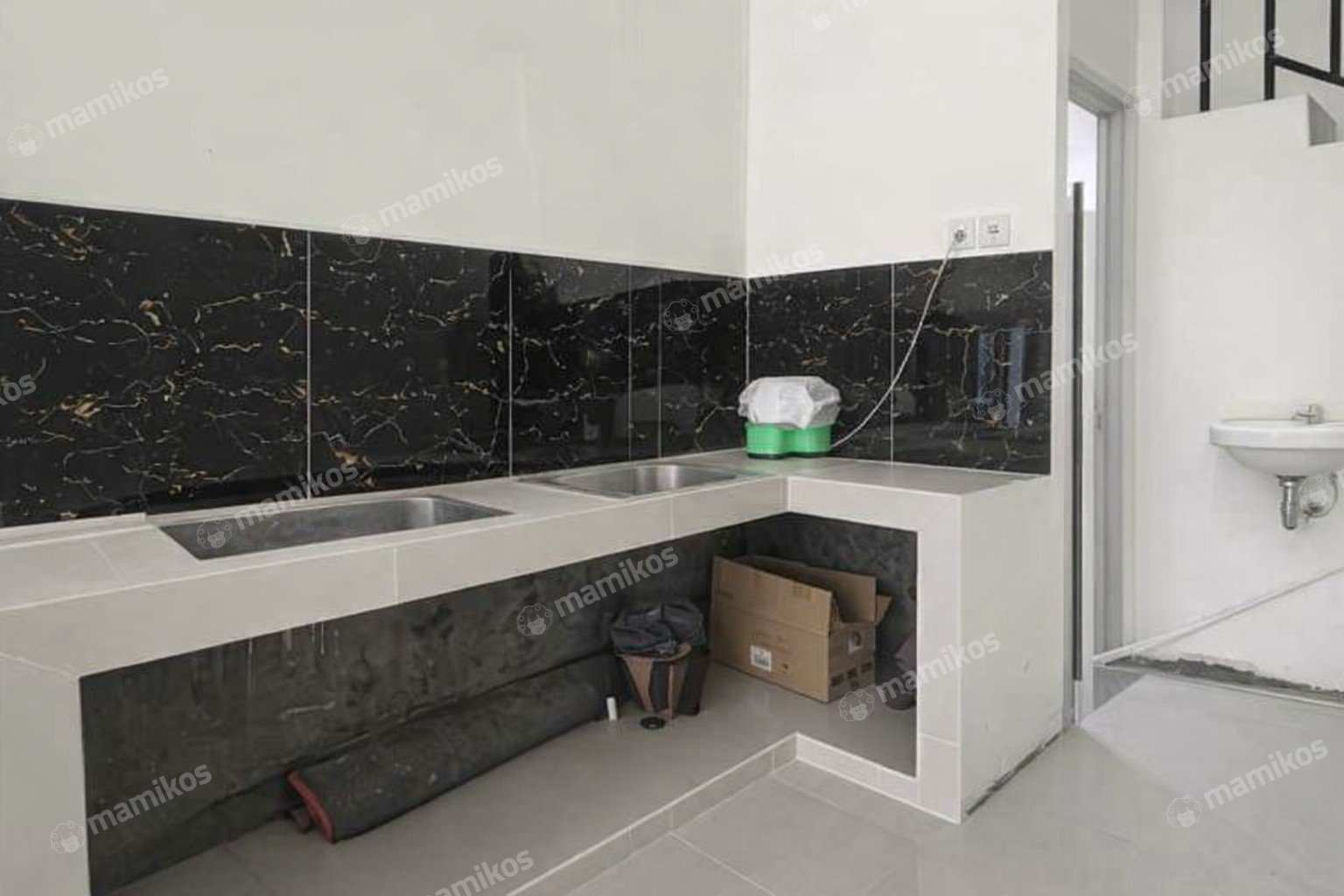 Rumah Sertifikat SHM 2 Kamar Tidur 2 Kamar Mandi Kepa Duri Jakarta Barat