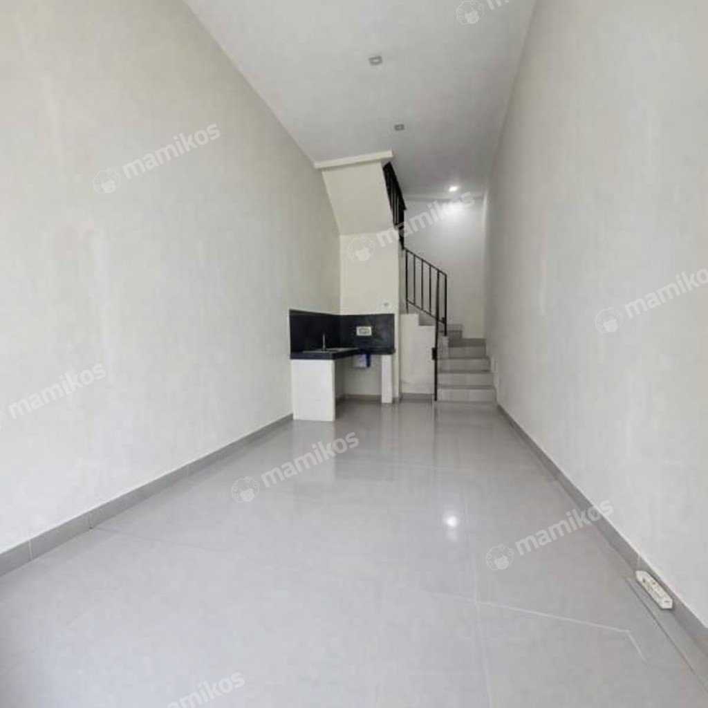 Rumah Sertifikat SHM 2 Kamar Tidur 2 Kamar Mandi Kepa Duri Jakarta Barat - Photo 2