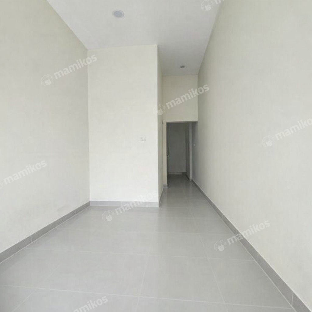 Rumah Sertifikat SHM 2 Kamar Tidur 2 Kamar Mandi Kepa Duri Jakarta Barat - Photo 3