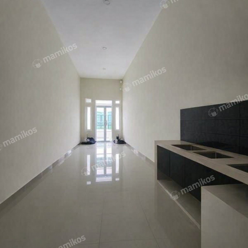 Rumah Sertifikat SHM 2 Kamar Tidur 2 Kamar Mandi Kepa Duri Jakarta Barat - Photo 4