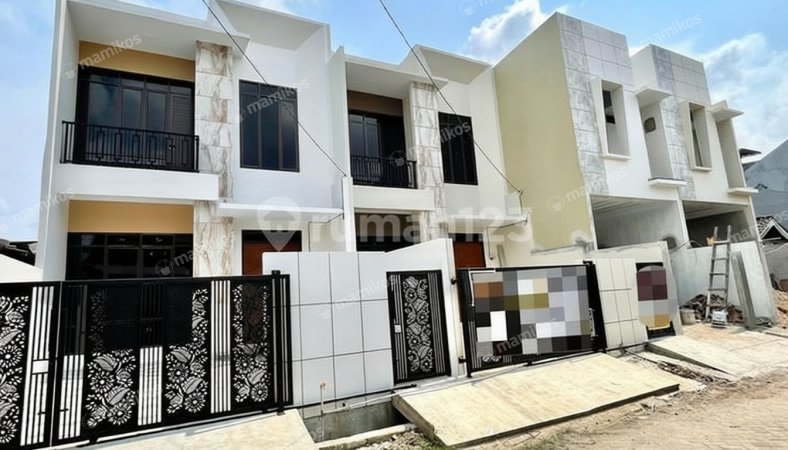 Rumah 3KT 2KM Harapan Indah Bekasi