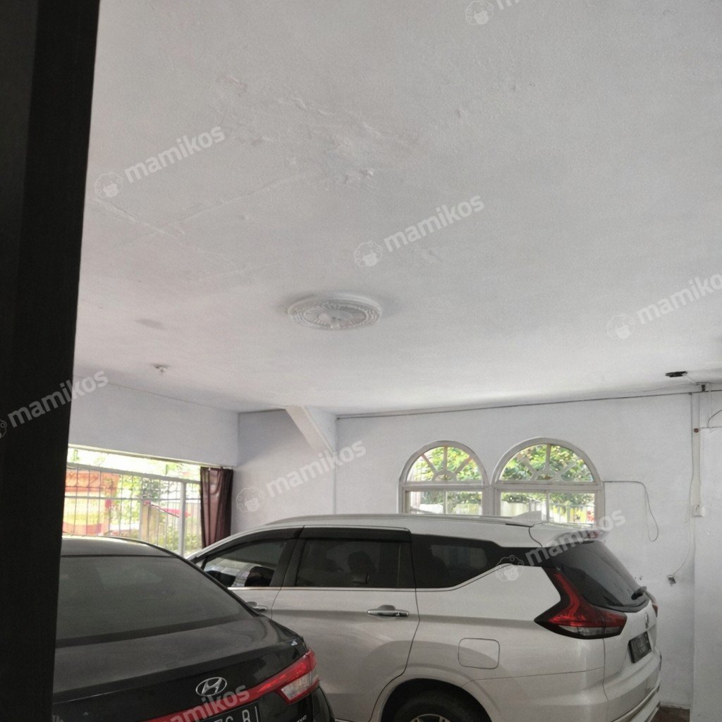 Rumah Sertifikat SHM 5 Kamar Tidur 4 Kamar Mandi Kemanggisan Jakarta Barat - Photo 2