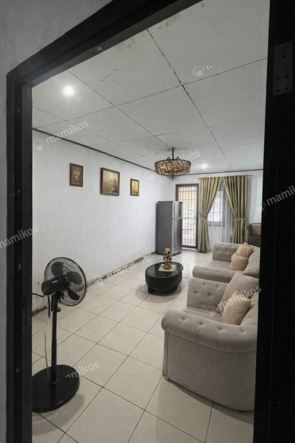 Rumah Sertifikat SHM 5 Kamar Tidur 4 Kamar Mandi Kemanggisan Jakarta Barat - Photo 4