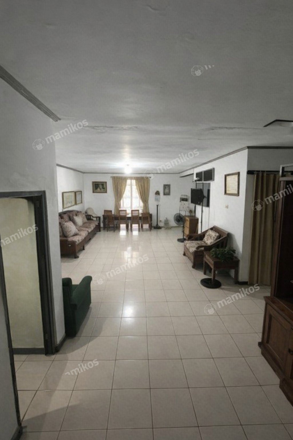 Rumah Sertifikat SHM 5 Kamar Tidur 4 Kamar Mandi Kemanggisan Jakarta Barat - Photo 5