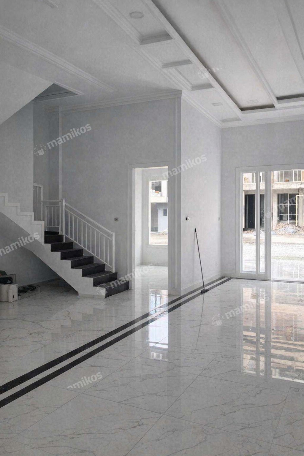 Rumah Sertifikat SHM 4 Kamar Tidur 3 Kamar Mandi Matraman Jakarta Timur - Photo 2