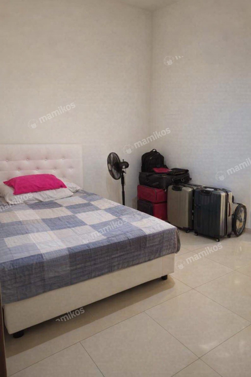 Rumah Sertifikat SHM 5 Kamar Tidur 4 Kamar Mandi Sunter Jakarta Utara - Photo 2