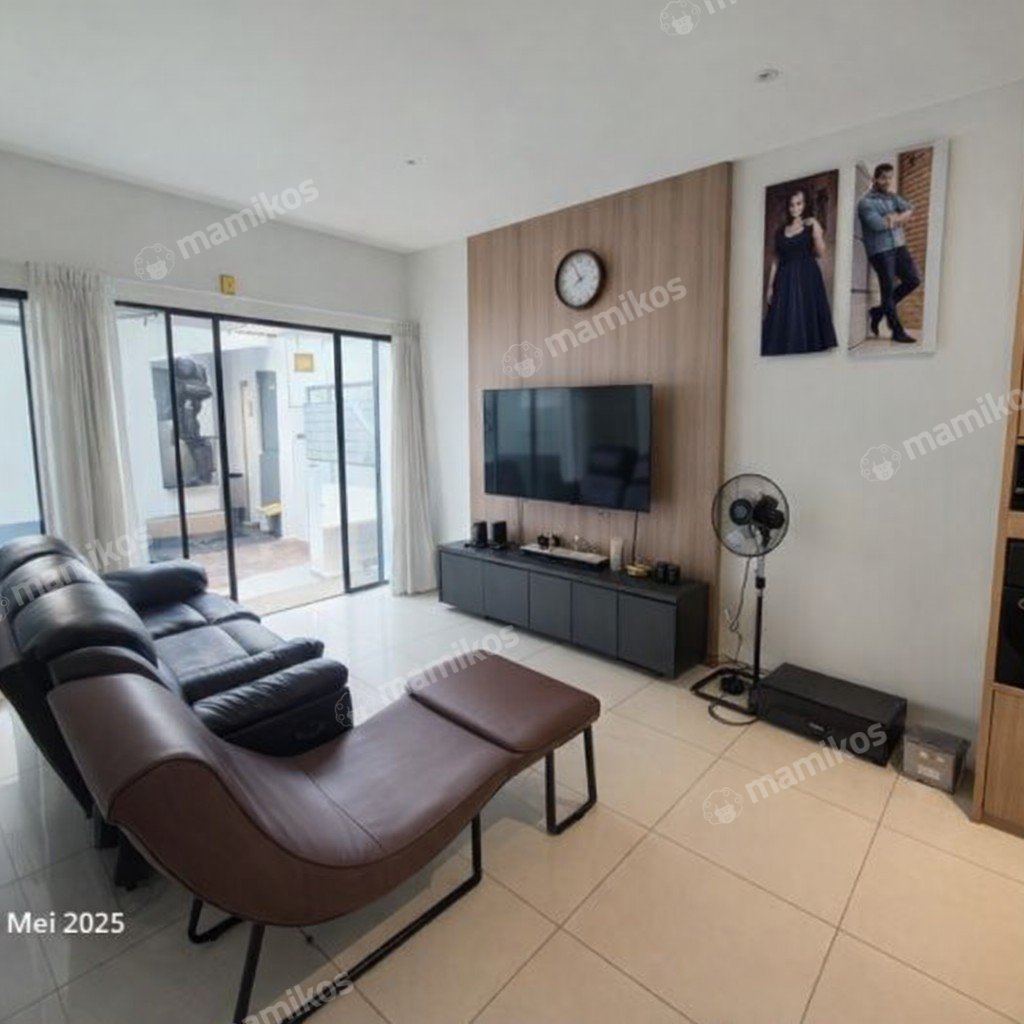 Rumah Sertifikat PPJB 4 Kamar Tidur 4 Kamar Mandi Cakung Jakarta Timur - Photo 2