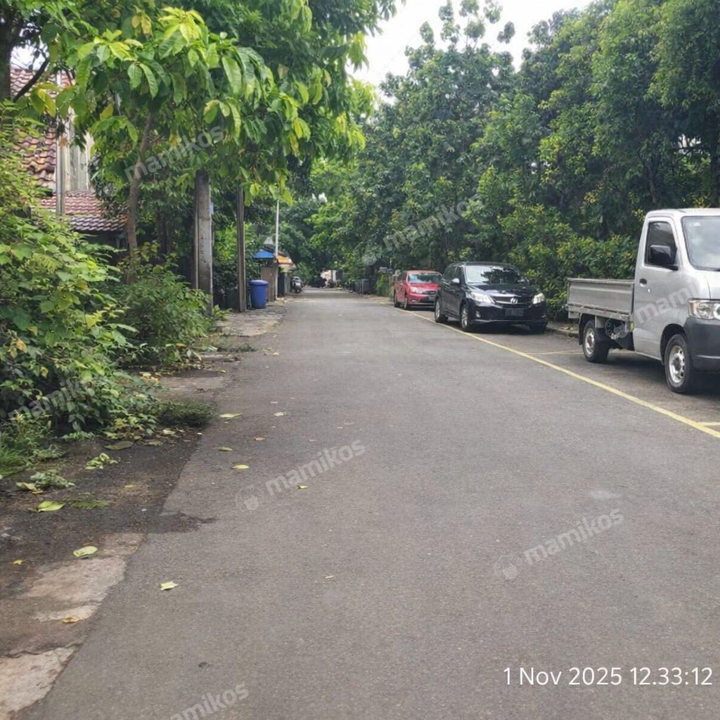 Rumah Sertifikat Hak Pakai 1 Kamar Tidur 1 Kamar Mandi Pulomas Jakarta Timur - Photo 3
