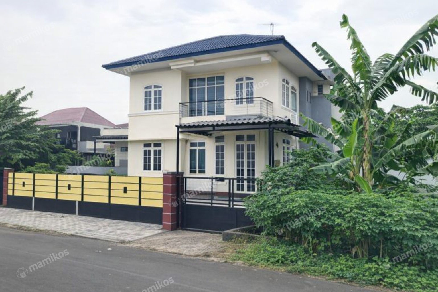 Rumah Sertifikat SHM 5 Kamar Tidur 3 Kamar Mandi Cakung Jakarta Timur - Photo 2