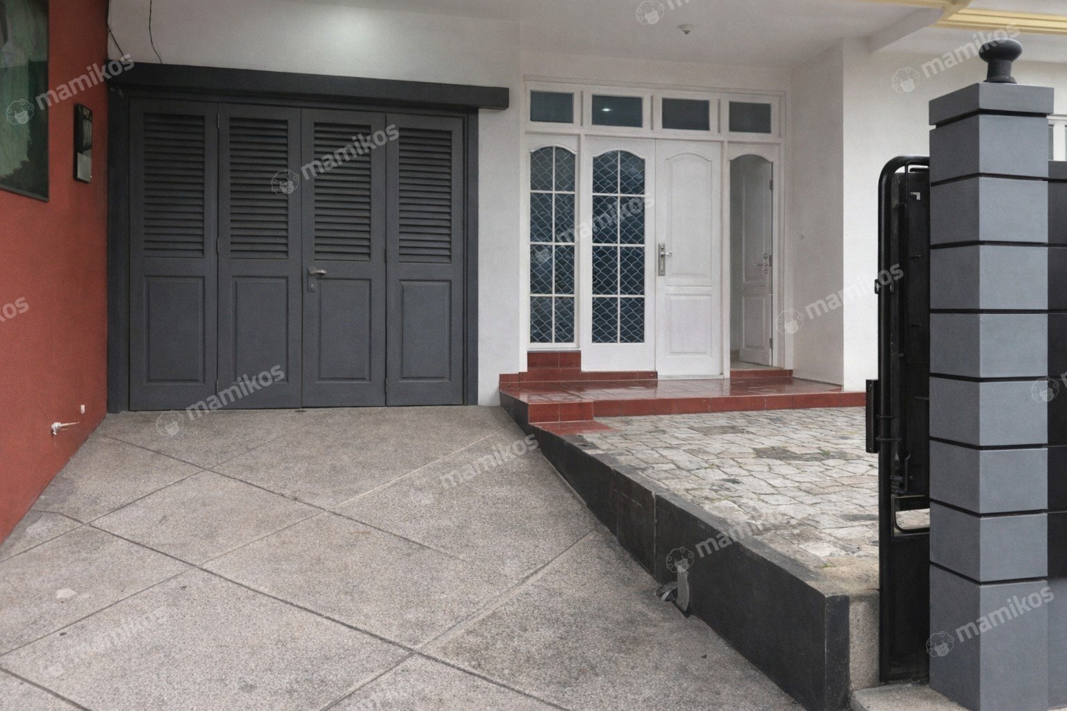 Rumah Sertifikat SHM 5 Kamar Tidur 3 Kamar Mandi Cakung Jakarta Timur - Photo 4