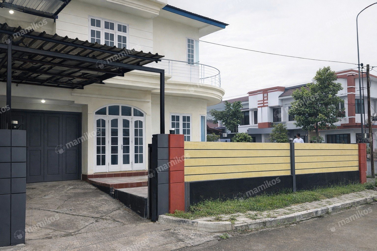 Rumah Sertifikat SHM 5 Kamar Tidur 3 Kamar Mandi Cakung Jakarta Timur - Photo 5