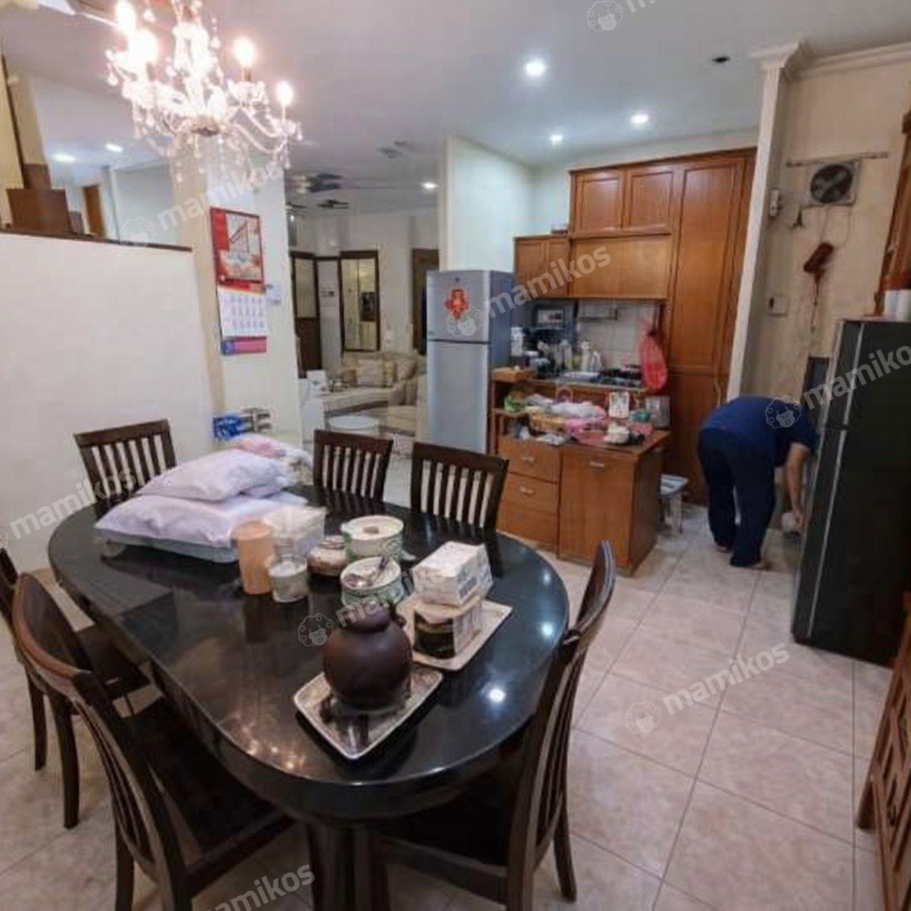 Rumah Sertifikat SHM 5 Kamar Tidur 4 Kamar Mandi Mangga Besar Jakarta Barat - Photo 3