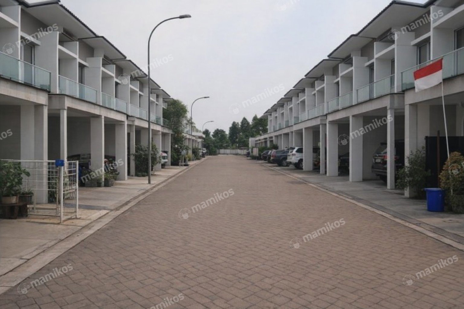 Rumah Sertifikat SHM 3 Kamar Tidur 2 Kamar Mandi Cengkareng Jakarta Barat - Photo 4