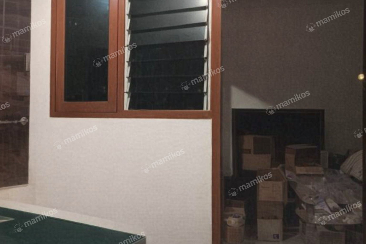 Rumah Sertifikat SHM 2 Kamar Tidur 1 Kamar Mandi Muara Karang Jakarta Utara - Photo 2